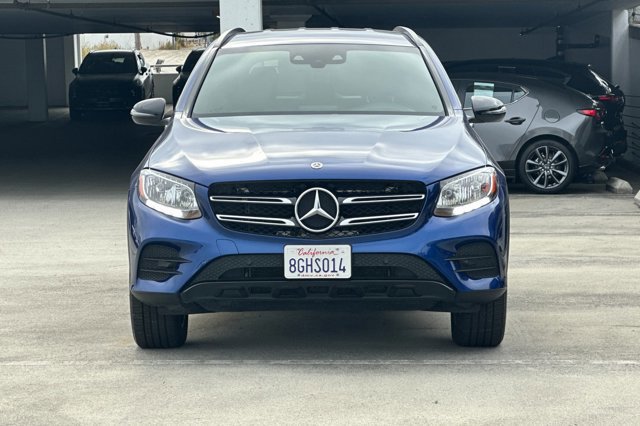 Used 2019 Mercedes-Benz GLC 300 image 8