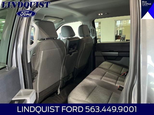 Certified 2026 Ford F250 XL w/ STX Appearance Package AWD/4WD image 16