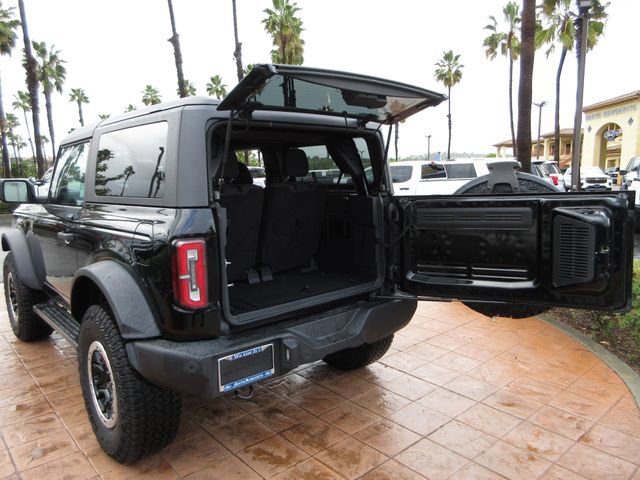 Certified 2022 Ford Bronco Big Bend w/ Sasquatch Package image 6