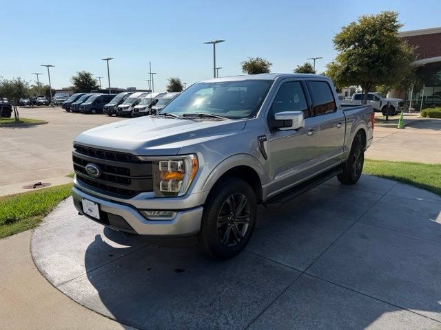 Certified 2023 Ford F150 Lariat AWD/4WD image 3