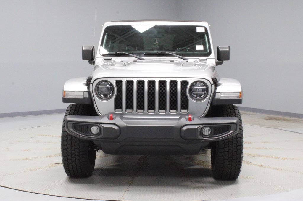 Used 2018 Jeep Wrangler Unlimited Rubicon AWD/4WD image 7