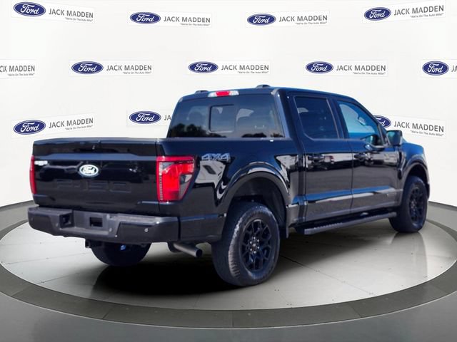 Certified 2024 Ford F150 XLT w/ Equipment Group 302A MID AWD/4WD image 5