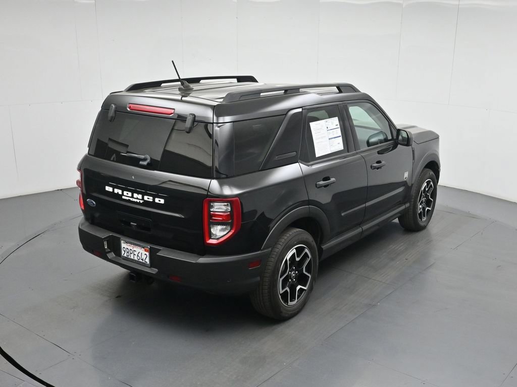 Certified 2022 Ford Bronco Sport Big Bend w/ Convenience Package AWD/4WD image 42