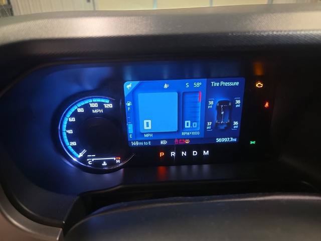 Certified 2022 Ford Bronco Outer Banks AWD/4WD image 16