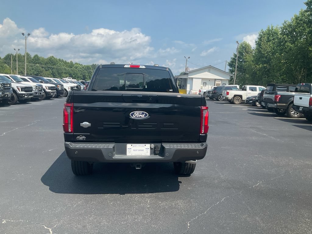 Certified 2024 Ford F150 King Ranch AWD/4WD image 6
