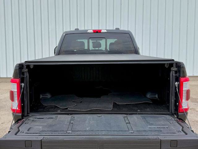 Certified 2022 Ford F150 Platinum w/ Equipment Group 701A High AWD/4WD image 16