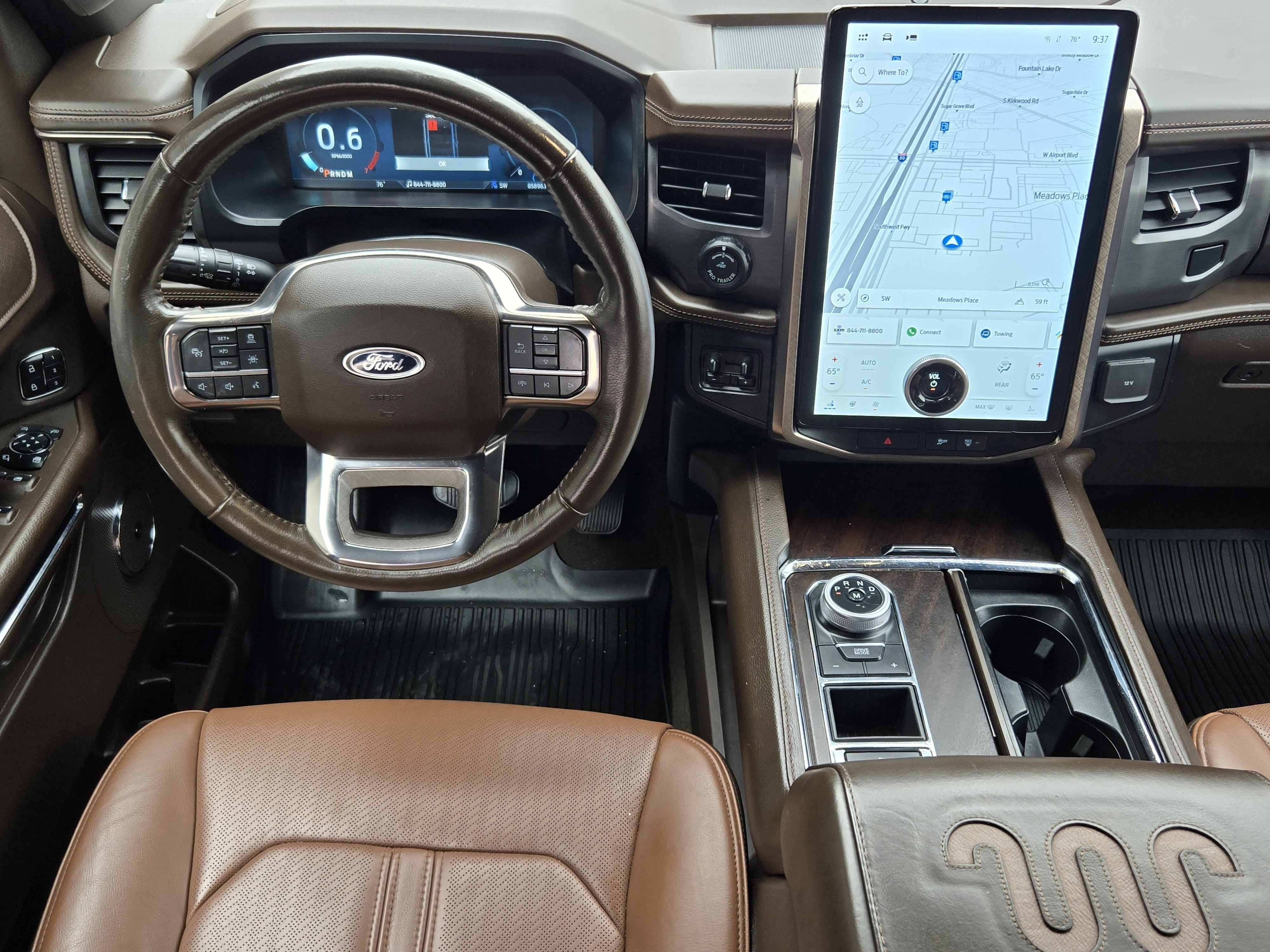 Certified 2023 Ford Expedition Max King Ranch RWD image 21