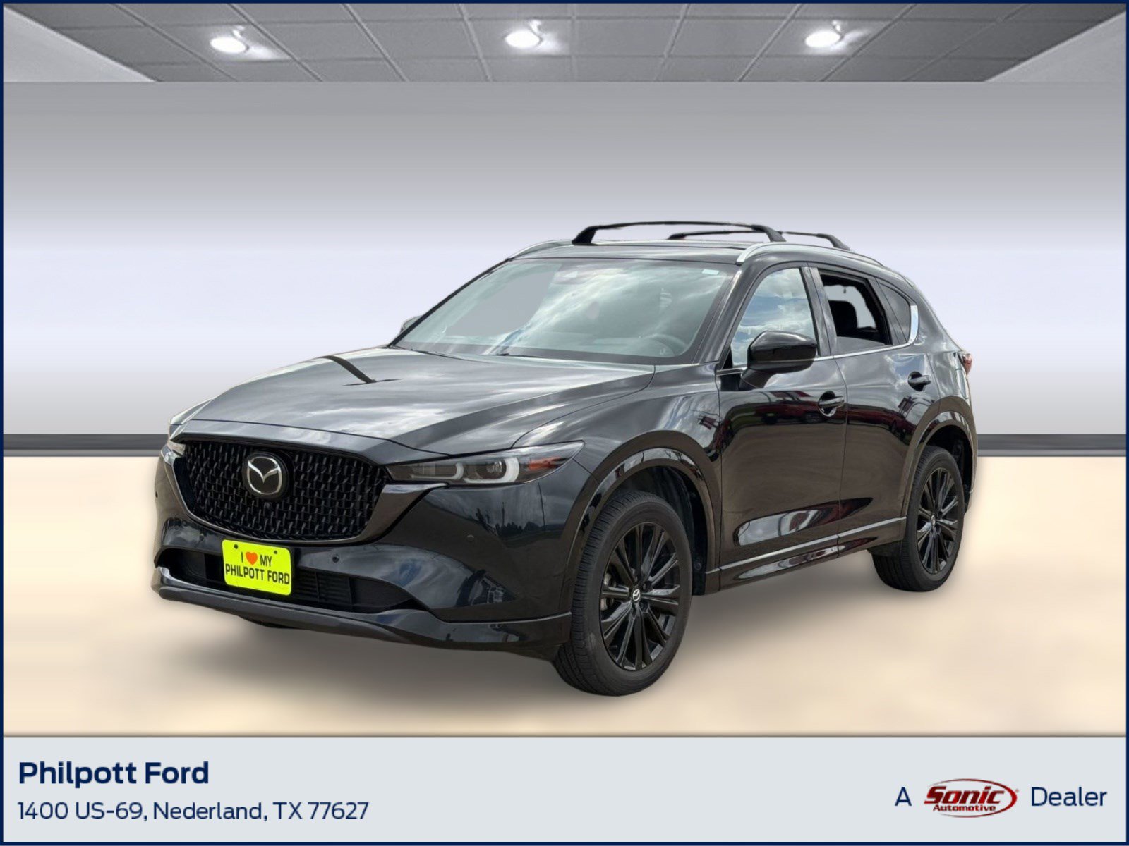 Used 2025 MAZDA CX-5 2.5 Turbo image 1