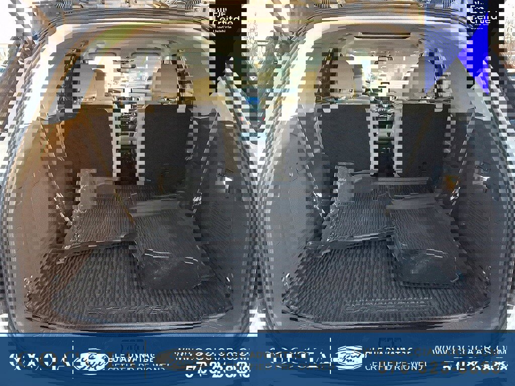 Certified 2024 Ford Explorer Platinum w/ Technology Package image 29