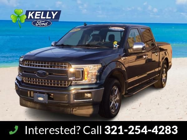 Certified 2020 Ford F150 XLT w/ Equipment Group 302A Luxury