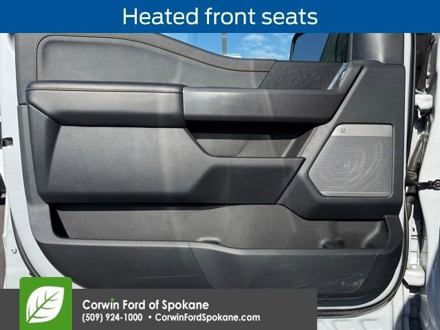 Certified 2025 Ford F150 Tremor w/ Mobile Office Package AWD/4WD image 20