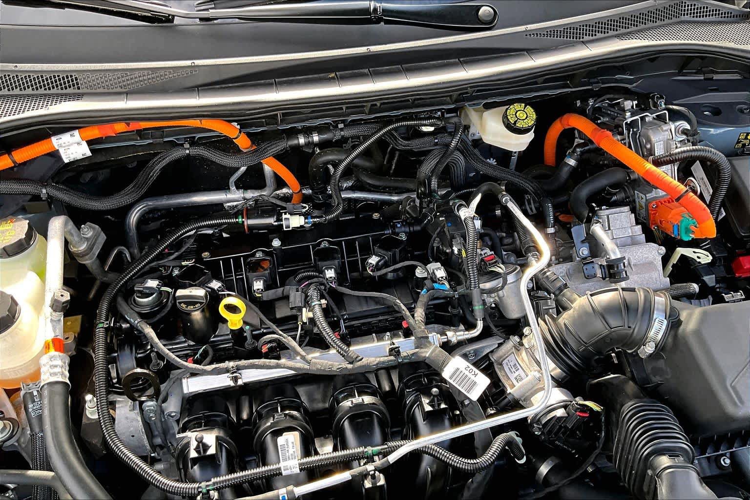 Certified 2023 Ford Escape Platinum w/ Premium Technology Package FWD image 33