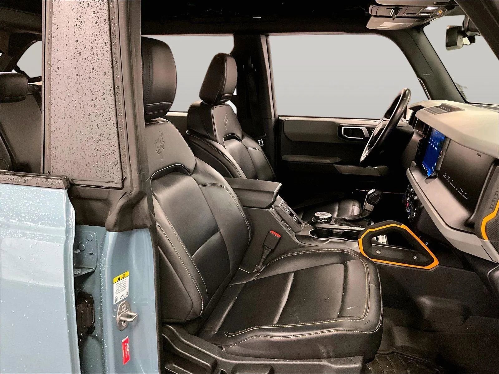 Certified 2022 Ford Bronco Badlands AWD/4WD image 7