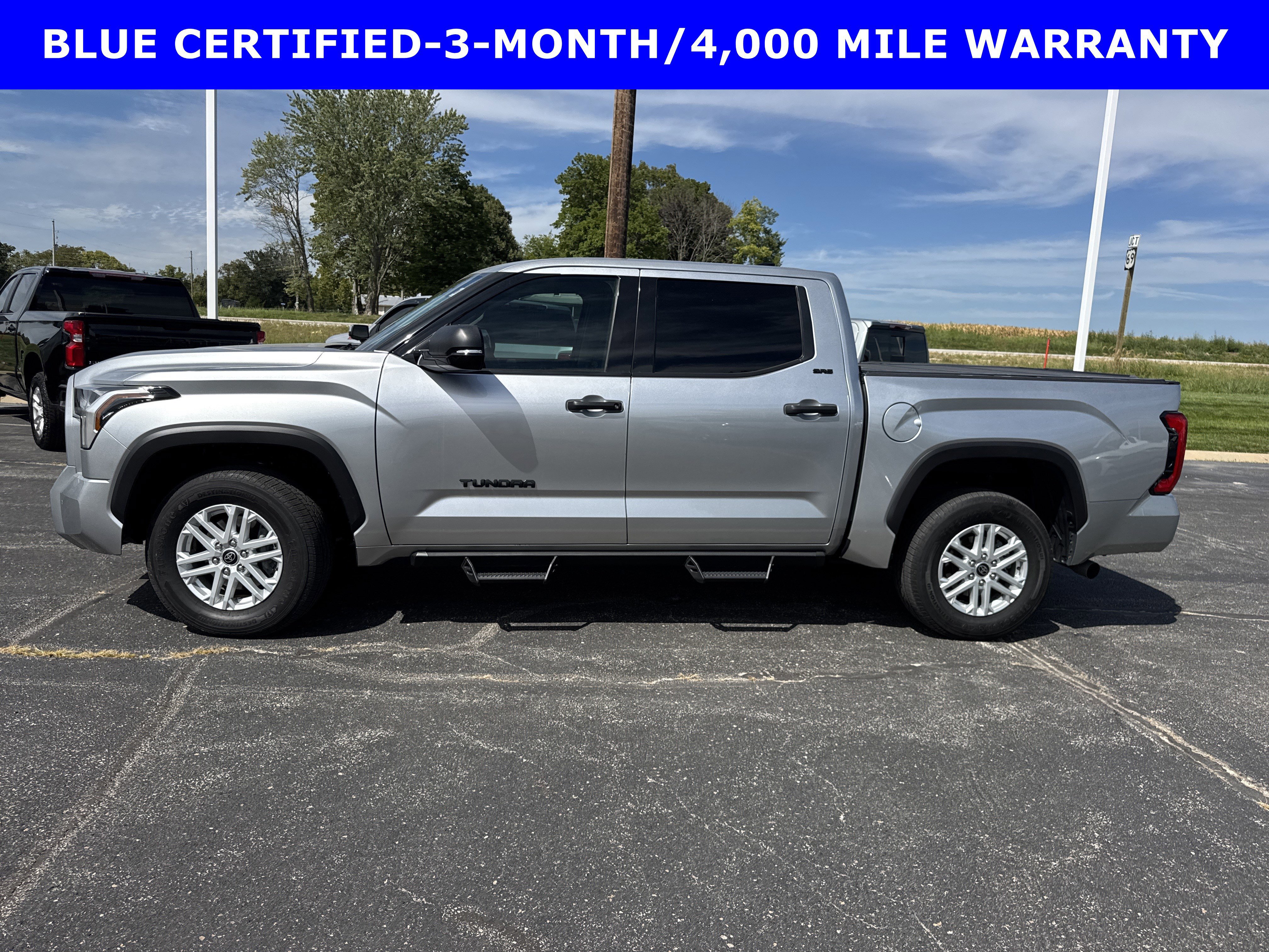 Used 2022 Toyota Tundra SR5 image 2