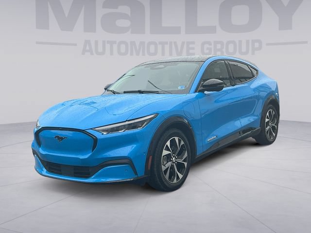Certified 2023 Ford Mustang Mach-E Premium
