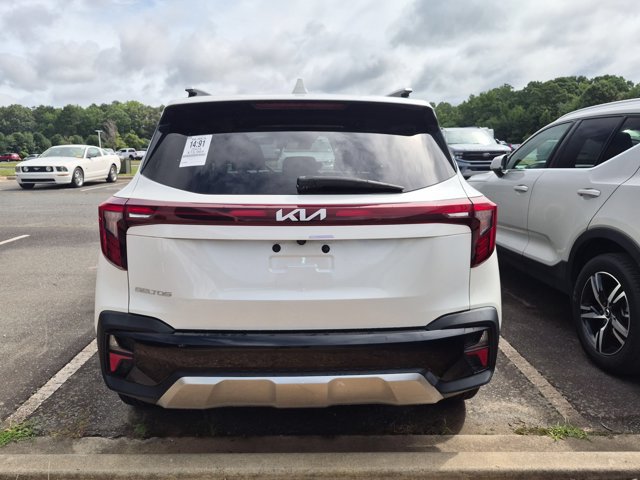 Used 2024 Kia Seltos S FWD image 5
