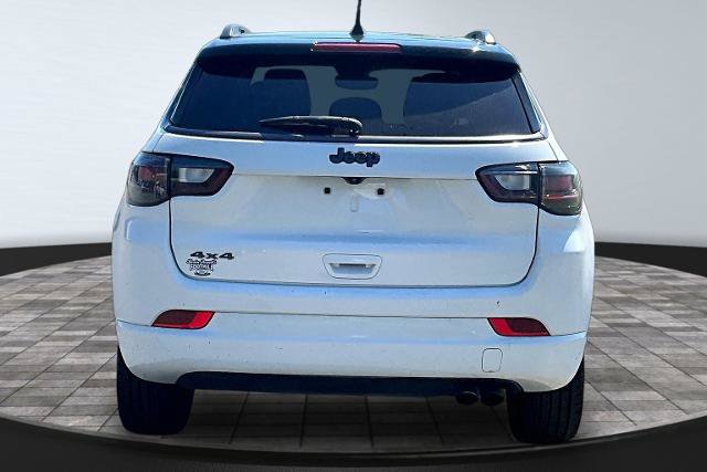 Used 2022 Jeep Compass High Altitude AWD/4WD image 4