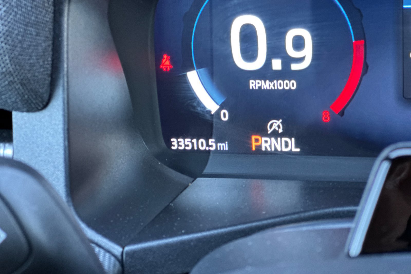 Certified 2025 Ford Explorer ST-Line AWD/4WD image 28