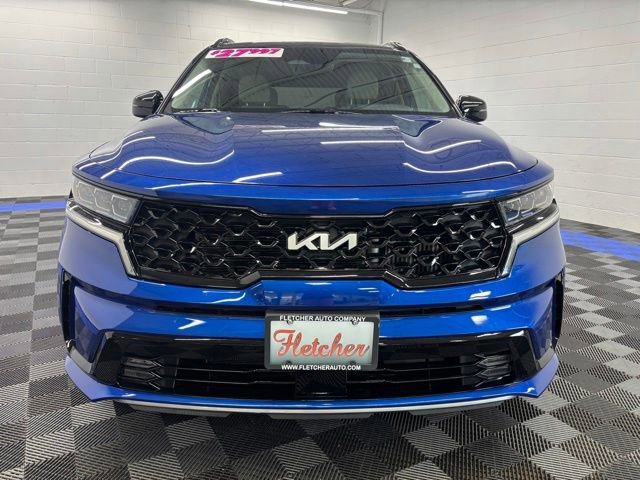 Used 2022 Kia Sorento SX FWD image 12