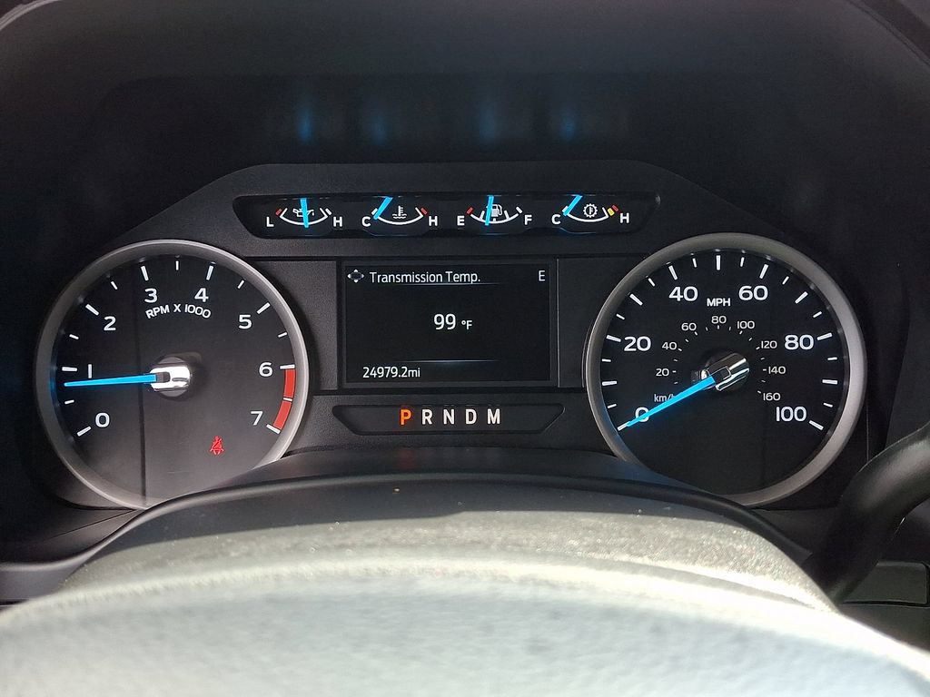 Certified 2021 Ford F250 XL w/ Power Equipment Group AWD/4WD image 25