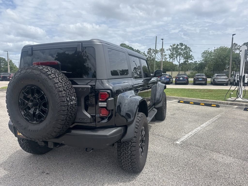 Certified 2024 Ford Bronco Raptor AWD/4WD image 4