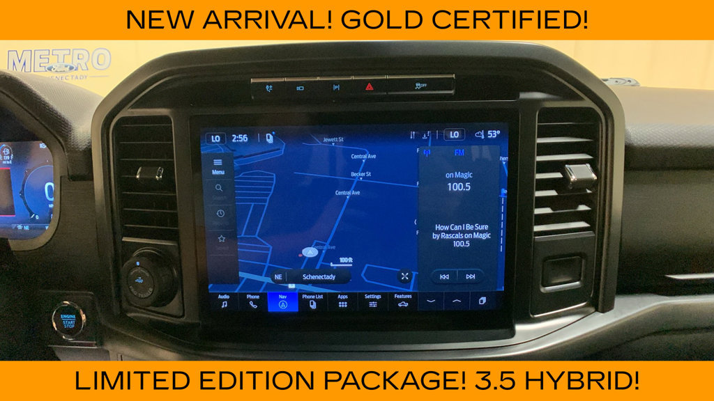 Certified 2024 Ford F150 XLT w/ Equipment Group 302A MID AWD/4WD image 45