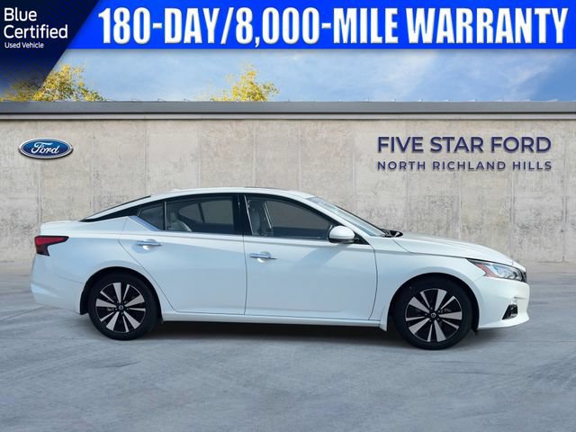 Used 2021 Nissan Altima 2.5 SL FWD image 11