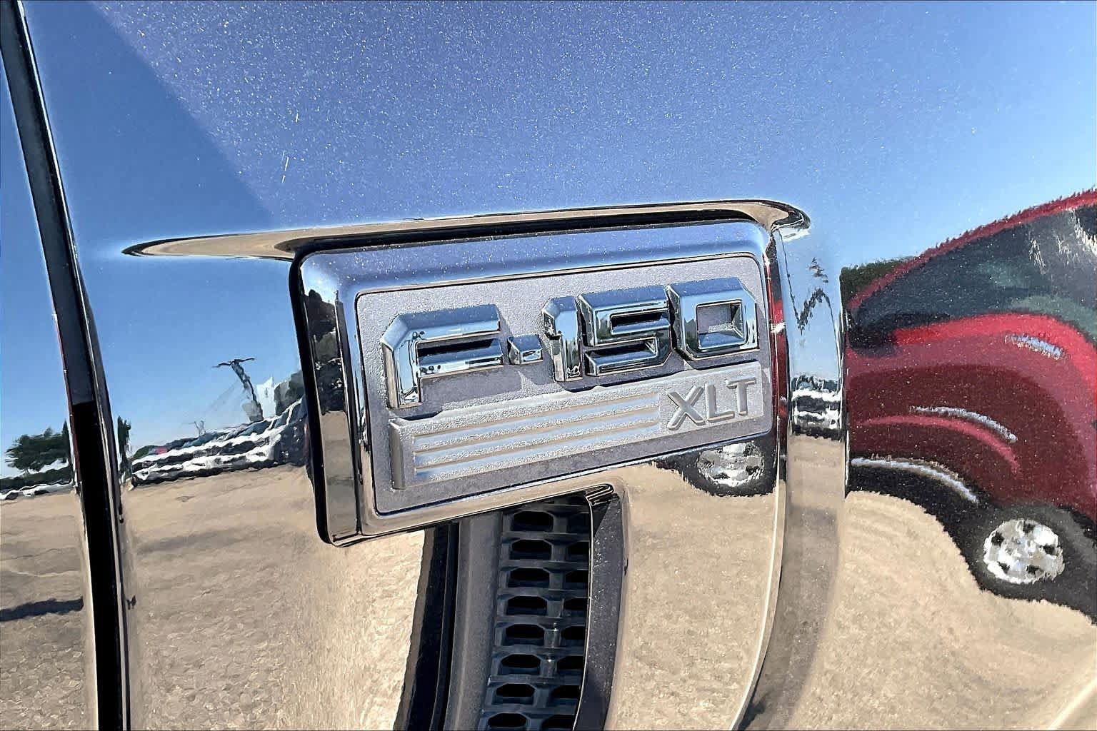 Certified 2024 Ford F150 XLT w/ Equipment Group 302A MID AWD/4WD image 29