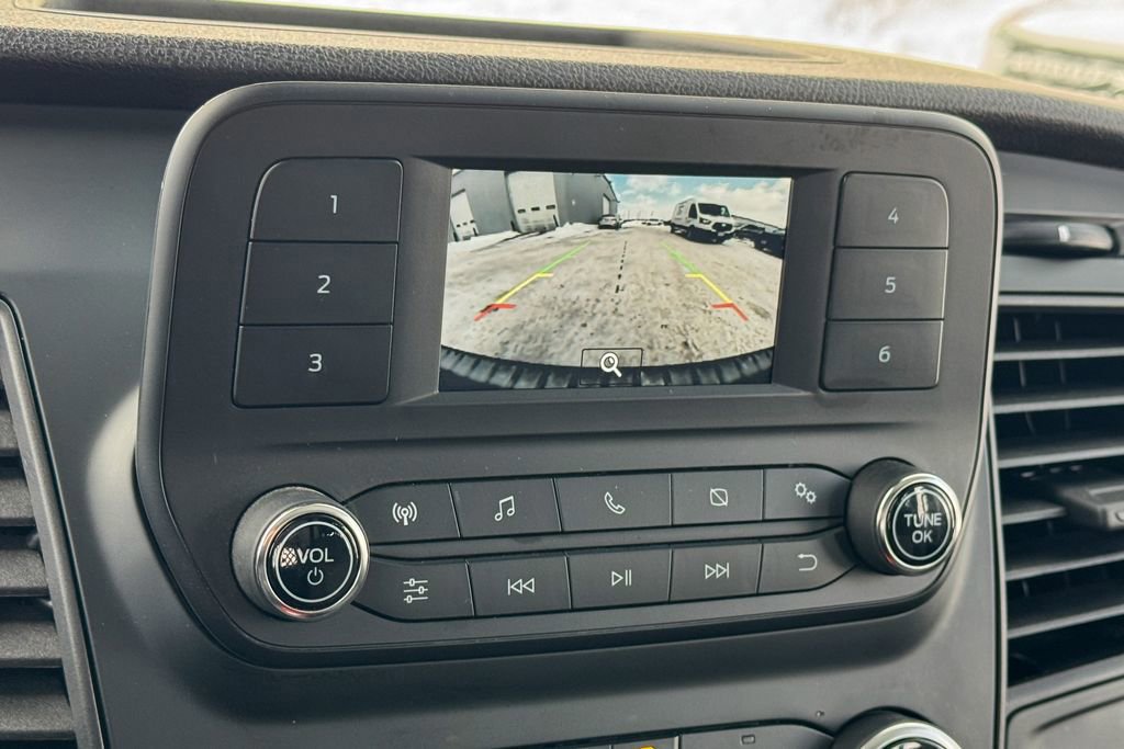 Certified 2024 Ford Transit 250 Low Roof AWD w/ Exterior Upgrade Package image 28