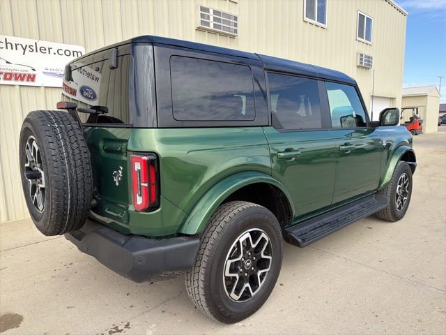 Certified 2025 Ford Bronco Outer Banks image 4