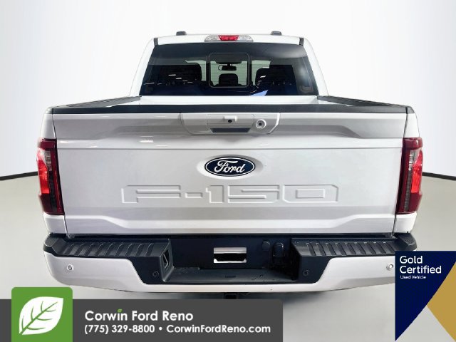 Certified 2026 Ford F150 XLT w/ Equipment Group 302A MID AWD/4WD image 9
