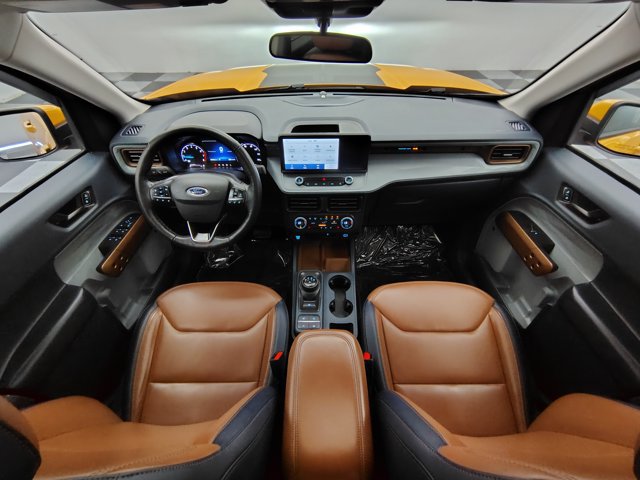 Certified 2022 Ford Maverick Lariat w/ Lariat Luxury Package AWD/4WD image 2