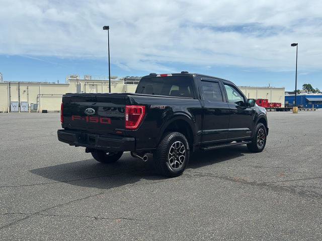 Certified 2023 Ford F150 XLT w/ Equipment Group 302A High image 5