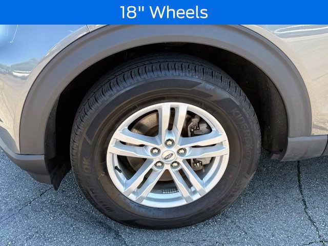 Certified 2023 Ford Explorer XLT w/ Equipment Group 202A AWD/4WD image 23
