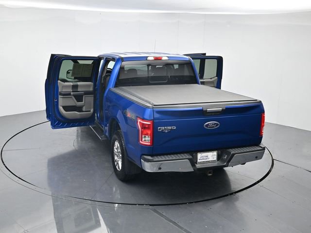 Certified 2017 Ford F150 XLT w/ Equipment Group 302A Luxury image 44
