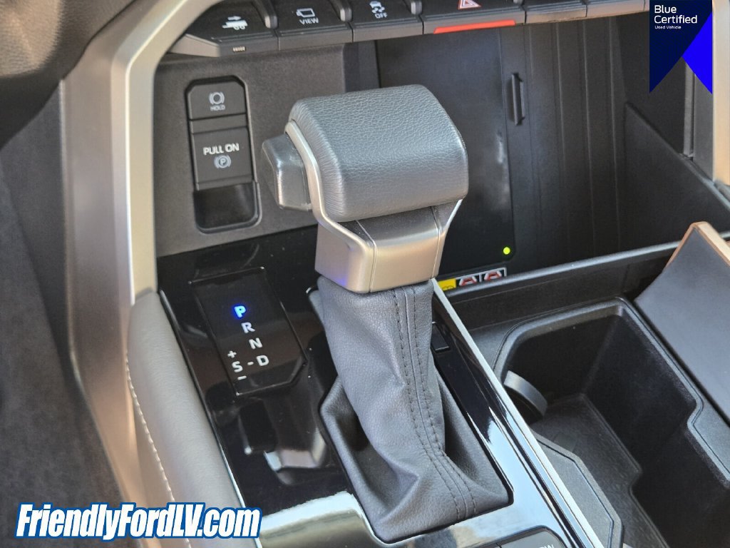 Used 2026 Toyota Tundra 1794 Edition AWD/4WD image 26