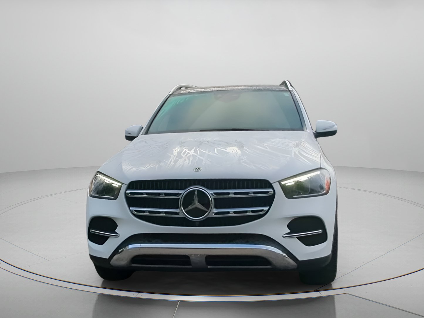Used 2025 Mercedes-Benz GLE 350 4MATIC w/ Driver Assistance Package image 8