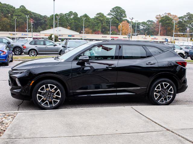 Used 2024 Chevrolet Blazer RS w/ Enhanced Convenience Package image 3