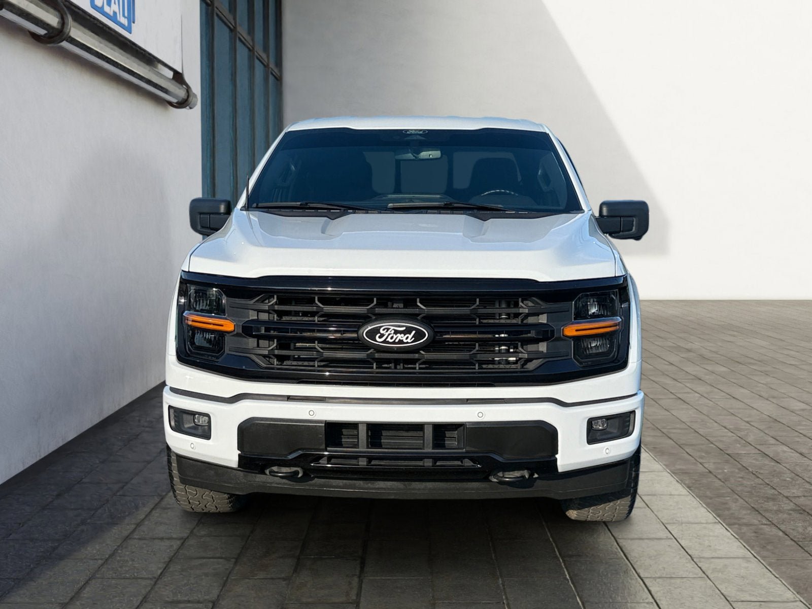 Certified 2024 Ford F150 XLT w/ Equipment Group 302A MID AWD/4WD image 8