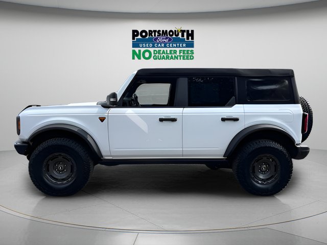 Certified 2025 Ford Bronco Badlands AWD/4WD image 2