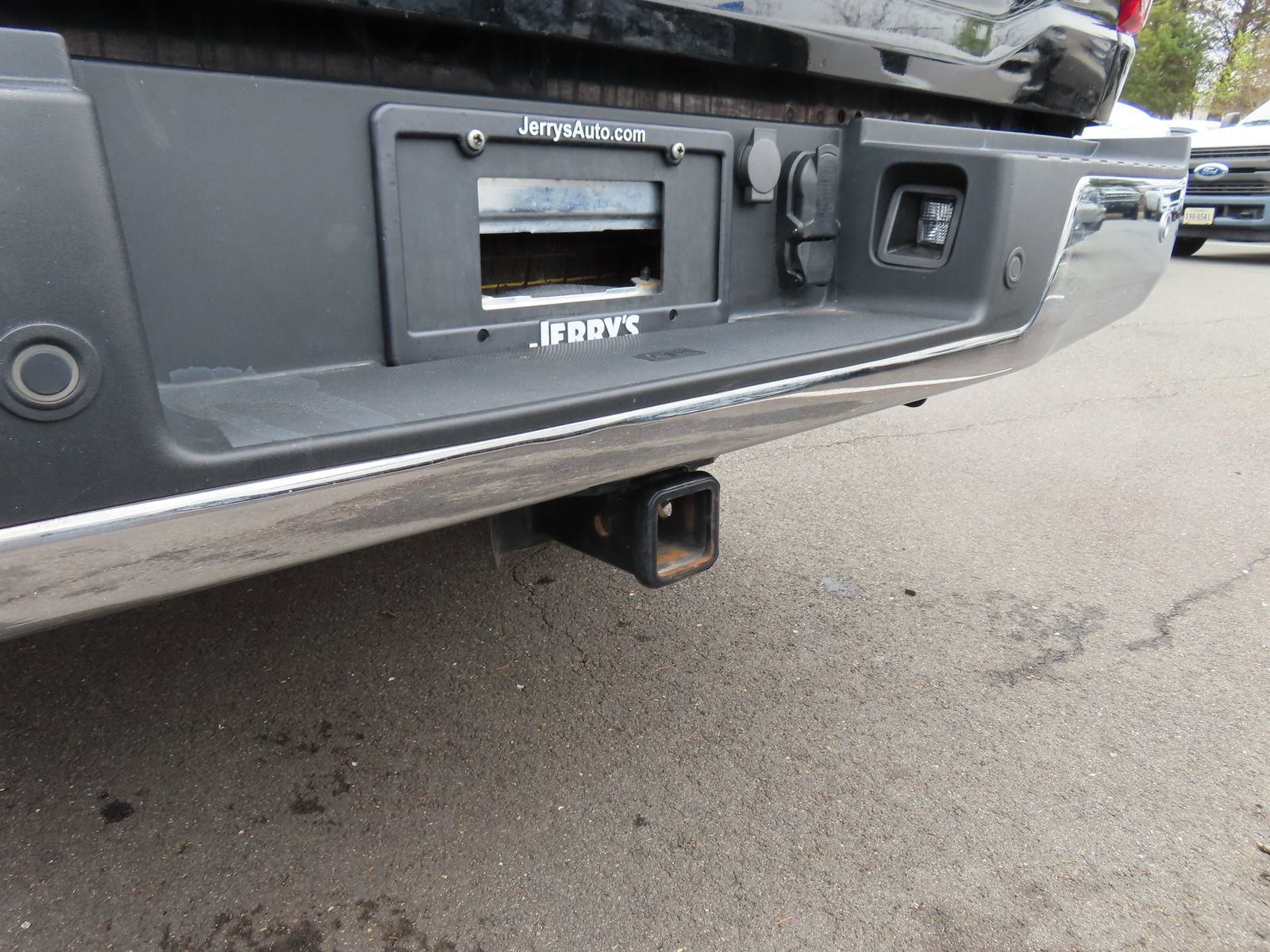 Certified 2024 Ford F150 XLT w/ Mobile Office Package image 12