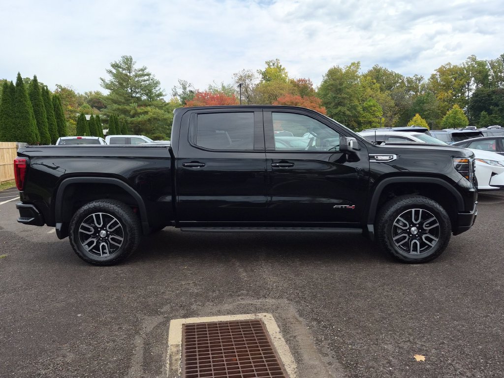 Used 2026 GMC Sierra 1500 AT4 w/ AT4 Premium Package AWD/4WD image 15