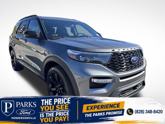 Certified 2023 Ford Explorer ST w/ Equipment Group 401A