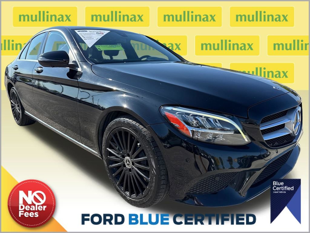 Used 2020 Mercedes-Benz C 300 Sedan image 1