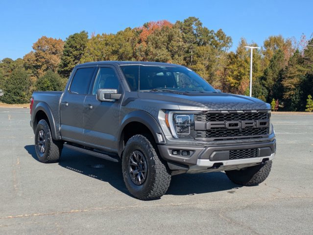 Certified 2022 Ford F150 Raptor w/ Raptor 37 Performance Package image 8