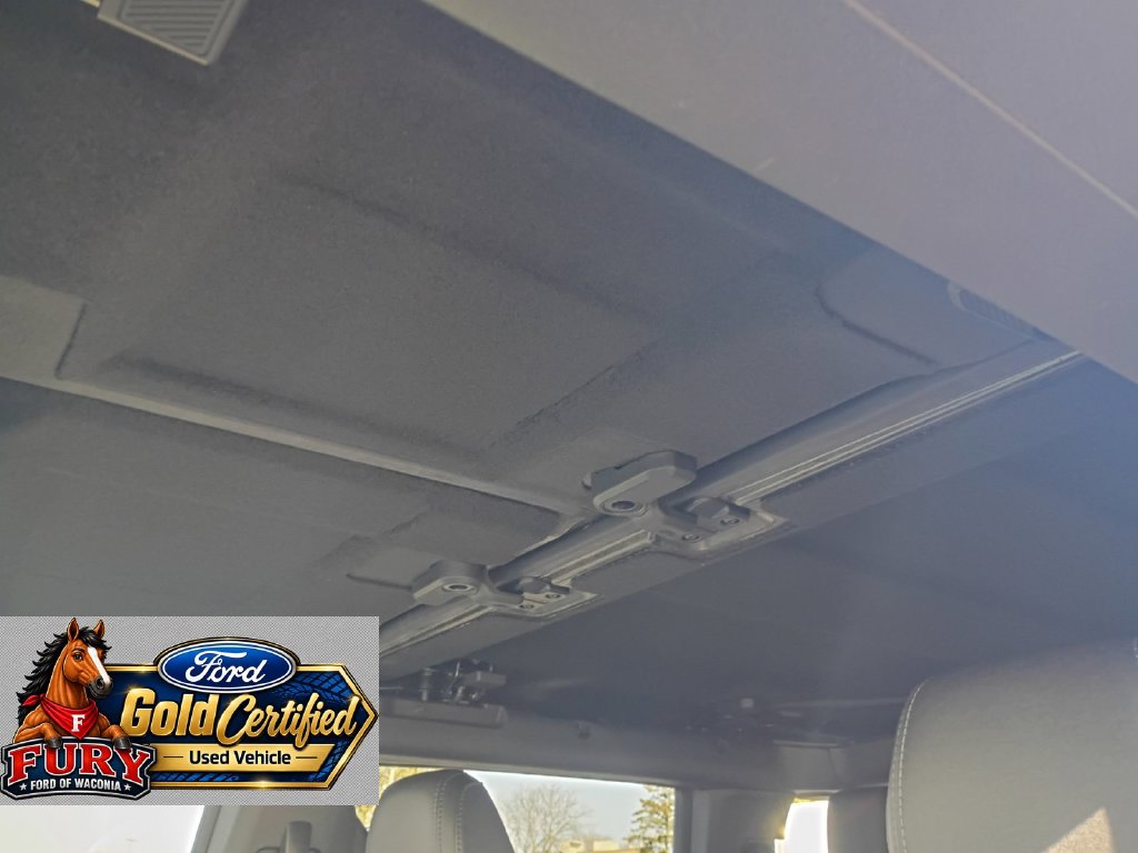 Certified 2024 Ford Bronco Big Bend AWD/4WD image 27
