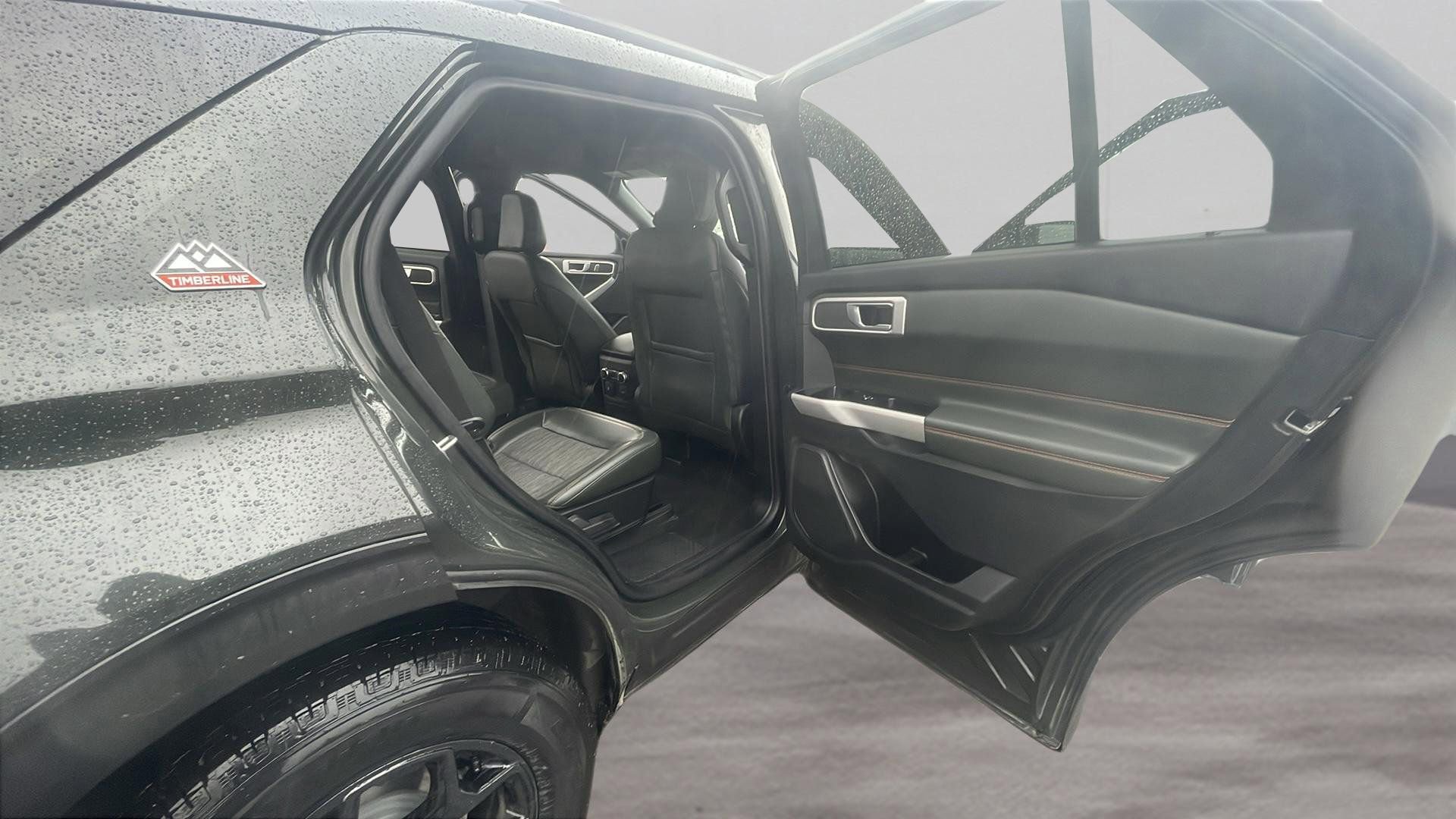 Certified 2022 Ford Explorer Timberline image 17