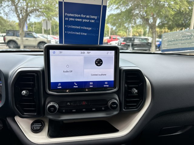 Certified 2023 Ford Bronco Sport Heritage w/ Heritage Convenience Package AWD/4WD image 21