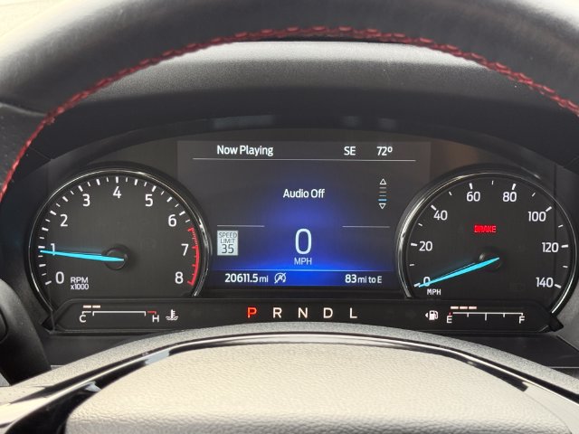 Certified 2024 Ford Explorer ST-Line w/ Class IV Trailer Tow Package AWD/4WD image 32