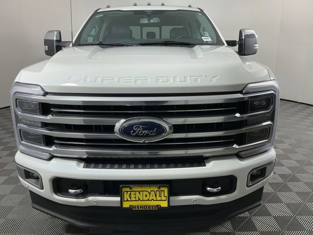 Certified 2024 Ford F350 Limited w/ FX4 Off-Road Package AWD/4WD image 2